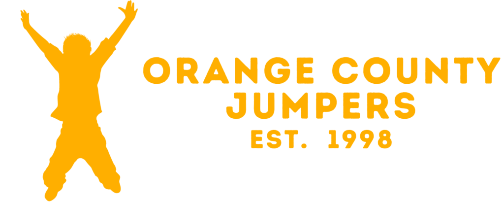 Orange County Jumpers Est. 1998 Logo
