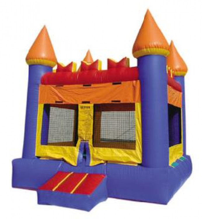 Mini Castle Jumper