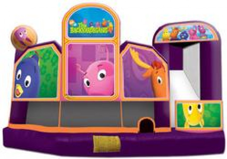 Backyardigans 5 in 1