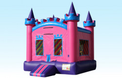 Princess Bounce House