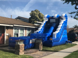 Wave Water Slide Jr.