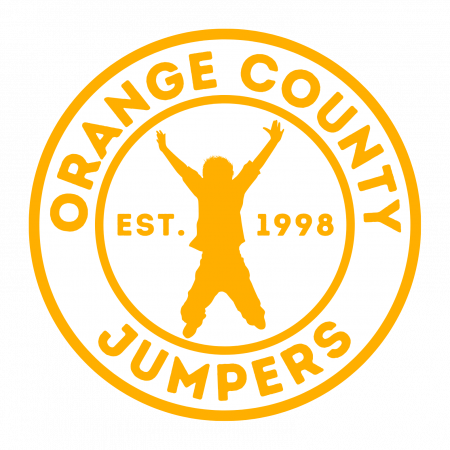 Orange County Jumpers Logo Huntington Beach CA